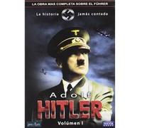Adolf Hitler: The Untold Story / Adolf Hitler : La Historia Jamas Contada (DVD) G