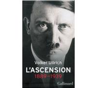 Adolf Hitler, une biographie Ullrich Volker (Auteur), Olivier Mannoni (Traduction)