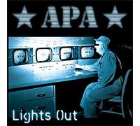 Adolf & Piss Artists - Lights Out [Import]