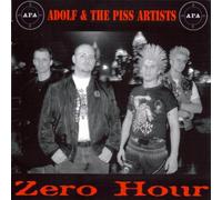 Adolf & Piss Artists - Zero Hour [Import]