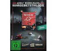 Winkelmann, Adolf - Adolf Winkelmanns Ruhrgebietstrilogie