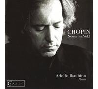 Adolfo Barabino Vol.1/Chopin: Nocturnes [Import]