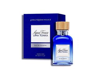 Adolfo Dominguez A.f.lima Tonka E.t. 120 Vapo, color Multicolor, 120 ml