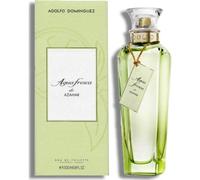Adolfo Dominguez Agua Fresca De Azahar Eau De Toilette 200ml Vap
