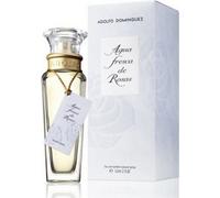 Adolfo Dominguez Agua Fresca de Rosas Eau de Toilette pour femmes 60 ml