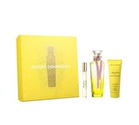 Adolfo Dominguez Agua Fresca Mimosa Coriandro Eau De Toilette 120ml Vaporizador + Locion Corporal Perfumada 75ml + Miniatura 1u.