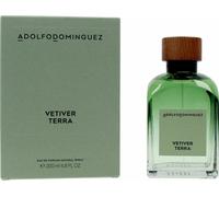 Adolfo Dominguez Agua Fresca Vetiver Terra Eau de Parfum pour hommes 200 ml