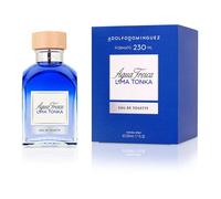 Adolfo Dominguez Eau De Toilette Agua Fresca Lima Tonka 230ml