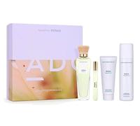 Adolfo Dominguez Eau fraîche de roses Eau de toilette 120 ml Set de luxe pour femme