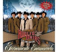 Adolfo Urias & Su Lobo Norteno - Eternamente Enamorado