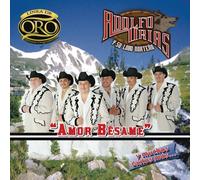 Adolfo Urias & Su Lobo Norteno - Linea De Oro