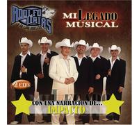 Adolfo Urias & Su Lobo Norteno - Mi Legado Musical