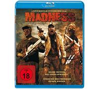Adolfsson,Anna - Madness: der Wahnsinn Hat EIN Gesicht [Blu-Ray] [Import]