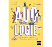 Adologie - La BD pour comprendre son ado