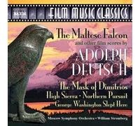 Adolph Deutsch Le Faucon Maltais et autres films