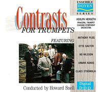 Adolph Herseth - Contrasts for Trumpets [Import]