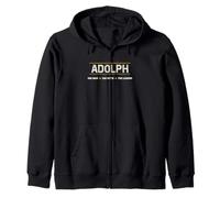 Adolph The Man The Myth The Legend | Men Boys Name - Funny Sweat à Capuche