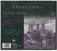 Adolph,Wolfram - Reveries [Import]