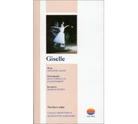 Adolphe Adam : Giselle (1983) [VHS]