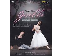 Giselle – Adolphe Adam / Scala Milan – ARTHAUS – Import – 1996