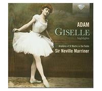 Adolphe Adam : Giselle (Meilleurs Moments)