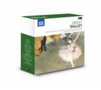 Adolphe Adam Great Ballet (CD) Album