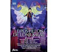 Adolphe Adam – Le Postillon de Lonjumeau – DVD – NAXOS