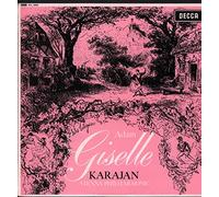 Adolphe C. Adam - Giselle (Originalfassung) [Vinyl LP]