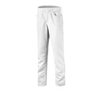 ADOLPHE LAFONT Pantalon de cuisine Fusion blanc