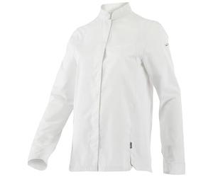 ADOLPHE LAFONT Veste de cuisine Pepper blanc femme