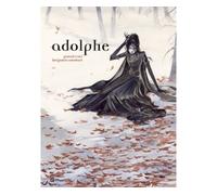 Adolphe - Pascal Croci - Emmanuel Proust - Ep Media - cartonné - Bande dessinée