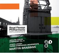 Samuel / Jongen Symphony No. 6 / Three Symphonic M