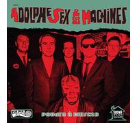Adolphe Sex et Ses Machines - Poudre a Muscle
