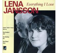 ADOLPHSON / BARNES / CAYMMI / COL - Everything I Love