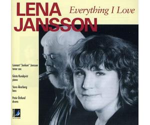 ADOLPHSON / BARNES / CAYMMI / COL - Everything I Love