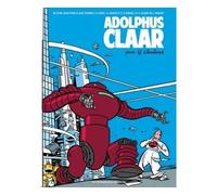 Adolphus claar - Yves Chaland - Humanoïdes Associés - broché - Bande dessinée