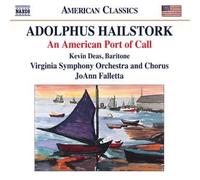 Adolphus Hailstork (Né En 1941) An American Port Of Call