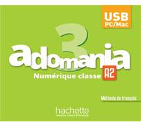 Adomania 3 Niveau A2