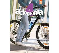 Adomania 4 - Livre de l'élève (B1)