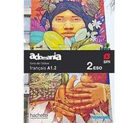 Adomania, français A1.2, 2 ESO. | Corina Brillant Corina Brillant (Auteur)