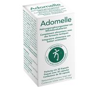 ADOMELLE complément alimentaire avec ferments lactiques Capsule(S) 30 pc(s)