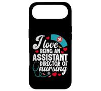 ADON Nurse Week Love Being Assistant Director of Nurse Coque pour iPhone Air