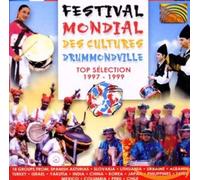 Adon Olam - Sabugo !Tente Firme! - Tirana Folk Ensemble - Urpin Folklore-Ensemble - Dainava - Folk Song & Dance Ens. Suzirya - Folk Music Ensemble - National Dance Theatre Republ. - Chhau & Nagpuri Group - Various Artists - Nihon Daiko - Fiesta Filipina - Conjunto Folklorico Danzameri - Festival Mondial des Cultures, Drummondville, Top [Import]