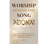 ADONAI - Worship Beyond the Song