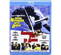 Adónde Fue El Amor (Blu-Ray) (Import) (2014) Susan Hayward; Bette Davis; Mik