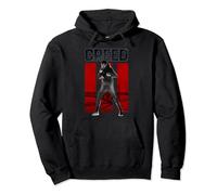 Adonis Creed Pose III Rouge Sweat à Capuche