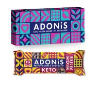 Adonis Keto Bars (Box of 6)
