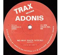 Adonis - No Way Back (7inch) [Import]