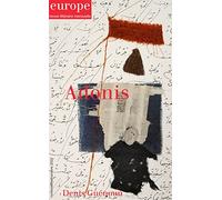 Revue Europe 1123 1124 - Adonis - Novembre-Décembre 2022 N° 1123-1124