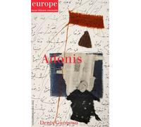 Revue Europe 1123 1124 - Adonis - Novembre-Décembre 2022 N° 1123-1124